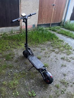 Elektrokoloběžka Kugoo g2 pro 50km/h - 5