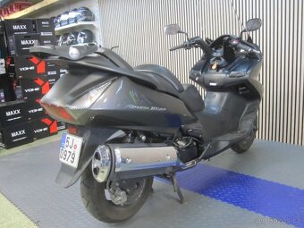 Honda FJS Silver Wing 400 - 5