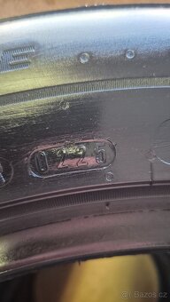 4ks Letni pneu 215/55 r17 NEXEN PRIMUS - 5