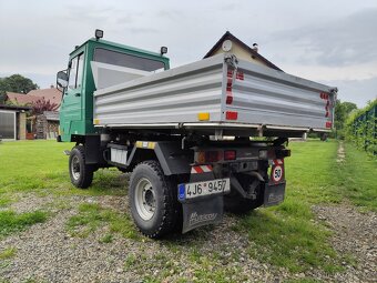 Multicar M25 4x4 - 5