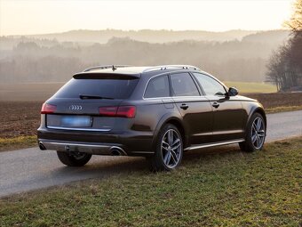 Audi A6 Allroad 3,0 TDI 235kW Quattro Bose DPH (2018) - 5