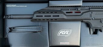ASG Scorpion Evo 3 Carbine - NOVÁ záruka - 5