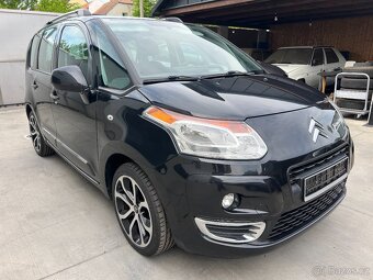 Citroën C3 Picasso 1.4i 70 kw Velký servis, Nové pneu, Tažné - 5