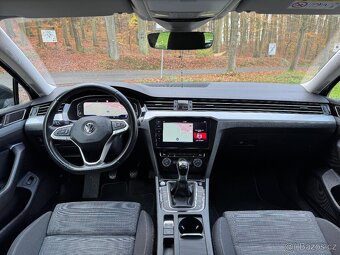VW Passat B98 2.0TDI 110kw EVO 2020 bussines - 5