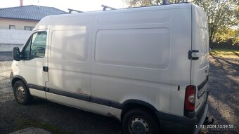Renault Master L2H2, 2,5Dci, r.v. 2007 - 5