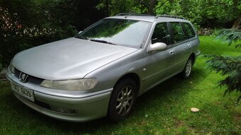 Peugeot 406 2,0 HDI combi - 5