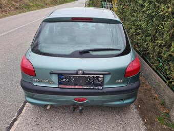 Peugeot 206 1.4 i - 5