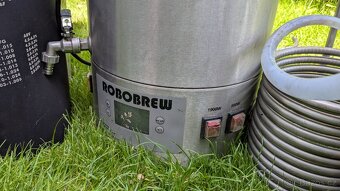 Mikropivovar ROBOBREW 30l - 5