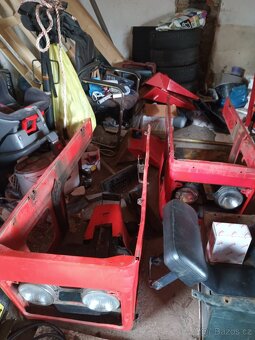 Zetor, Zetor 5011, Zetor 5211 - 5
