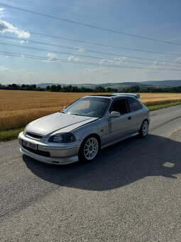 Honda Civic 6g - 5