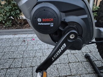 Elektrokolo GHOST eTeru B5.9 Bosch CX Performance - 5