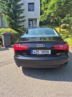 AUDI A6 3.0 TDI 150 kW - 5