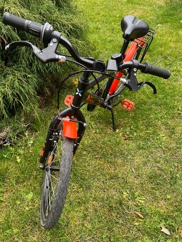 B-twin dětské kolo (Decathlon) - 5