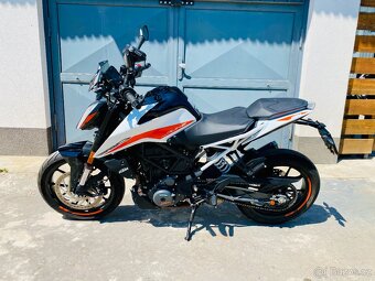 KTM Duke 390, možnost splátek a protiúčtu - 5