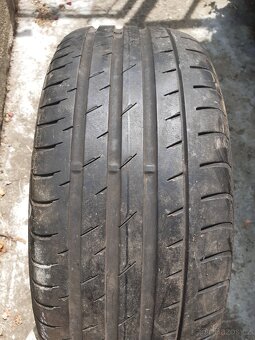 alu disky 5x112 r17 Škoda Superb 1 s pneu - 5