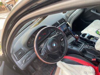 Bmw e46 320d 110kw sedan - 5