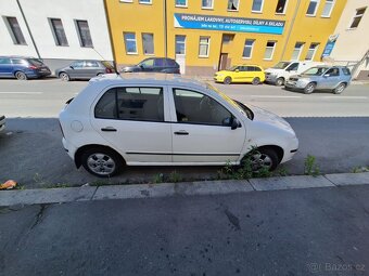 Škoda Fabie - 5