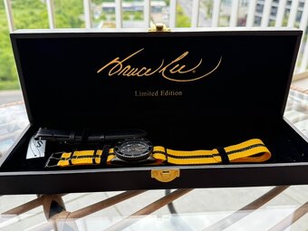 Seiko 5 Sports SRPK39K1 Bruce Lee Limited Edition - 5