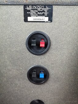 REPROSOUSTAVA KENWOOD LS-N701 - 5