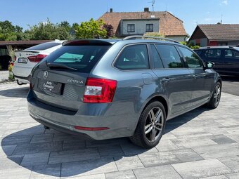 Škoda Octavia Ambition Plus 2.0 TDI - 5