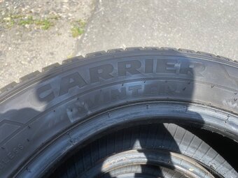4 ks zimní dodávkové pneu Pirelli 195/70R15C - 5