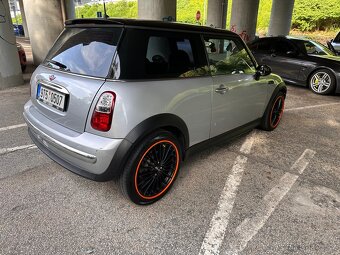 Mini cooper ONE - 5