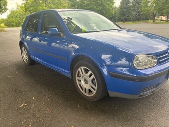 VW Golf IV 1,9TDI 81Kw nová STK - 5