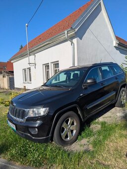 JEEP GRAND CHEROKEE 3,0 D - 5