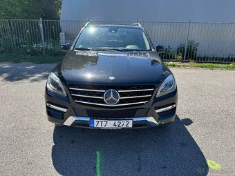 Mercedes-Benz ML350 CDI BLUETEC, 190KW, 4MATIC, ČR, - 5