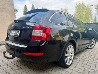 SKODA OCTAVIA III 1.6TDI 81KW,2016,MAXIMALNI VYBAVA. - 5