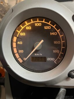 BMW gs650 2004 - 5