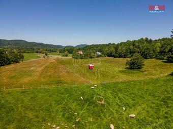 Prodej pozemku k bydlení, 7414 m², Frenštát pod Radhoštěm - 5