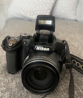 Fotoaparát Nikon - 5