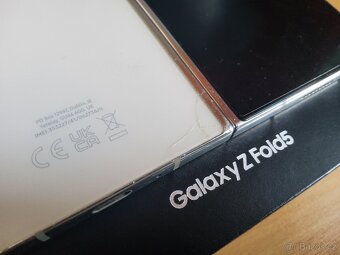 Samsung Galaxy Z Fold 5 12/256Gb - 5