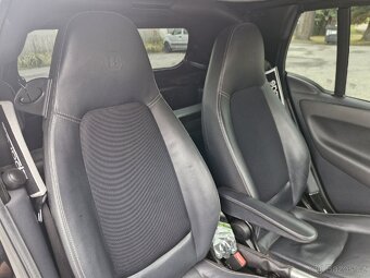 Smart 451 cabrio brabus 1.0turbo 72kw 2010 - 5