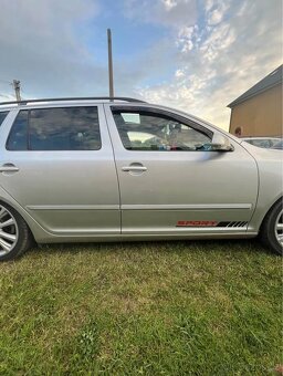 Škoda octavia - 5