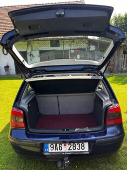 Volkswagen Golf 4 - 5