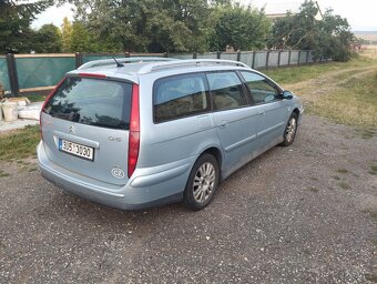 Citroen C5 - 5