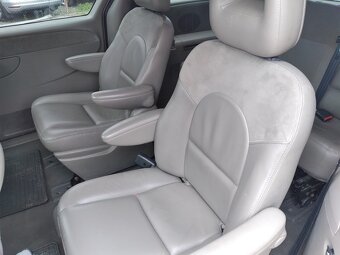 CHRYSLER GRAND VOYAGER 2.8 CRD LIMITED AC,AT,7 MÍST,ČR - 5