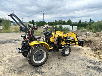 Malotraktor Avenger 26 - 5