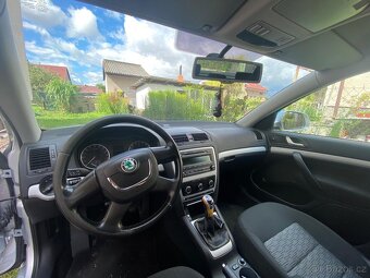 Škoda Octavia 2 1.6TDI - 5