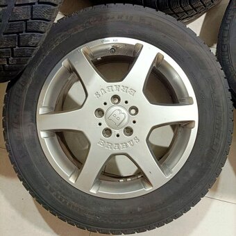 18" ALU kola – 5x112 – MERCEDES (BMW, AUDI, BENTLEY) Disky - 5