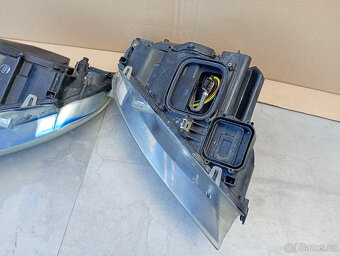 Xenony BMW e92 - 5