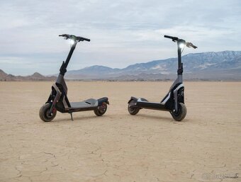 Segway SuperScooter GT2 - 5