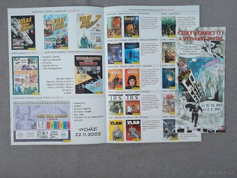 Velká kniha komiksů ABC 1,2,3 - 5
