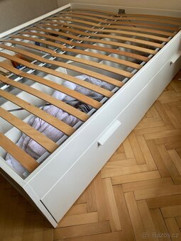 Postel ikea - 5