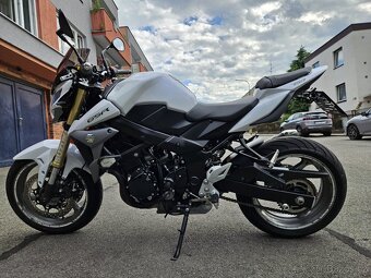 Suzuki GSR 750,rv.2015,původ Čr,kompletní servisní historie - 5