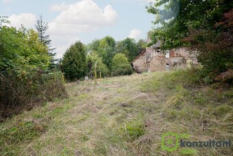 Prodej stavebního pozemku 1 155 m², Třebívlice - Skalice - 5