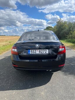 ŠKODA OCTAVIA 3, Facelift, 2.0 TDI 110 kW - 5