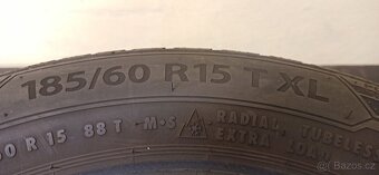Barum Polaris 5 185/60 R15 88T 4,5 - 5,5 mm - 5